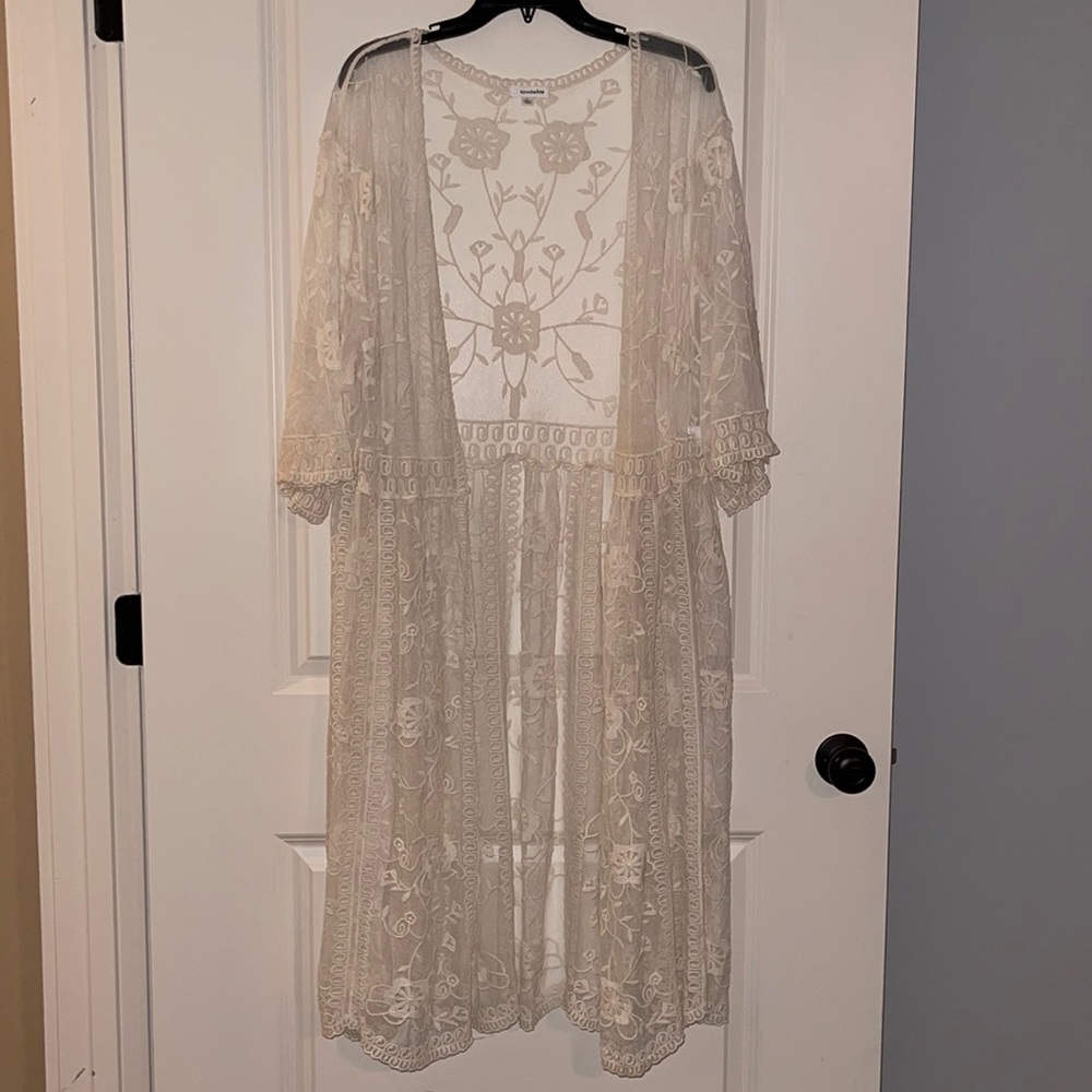 Lace Jacket